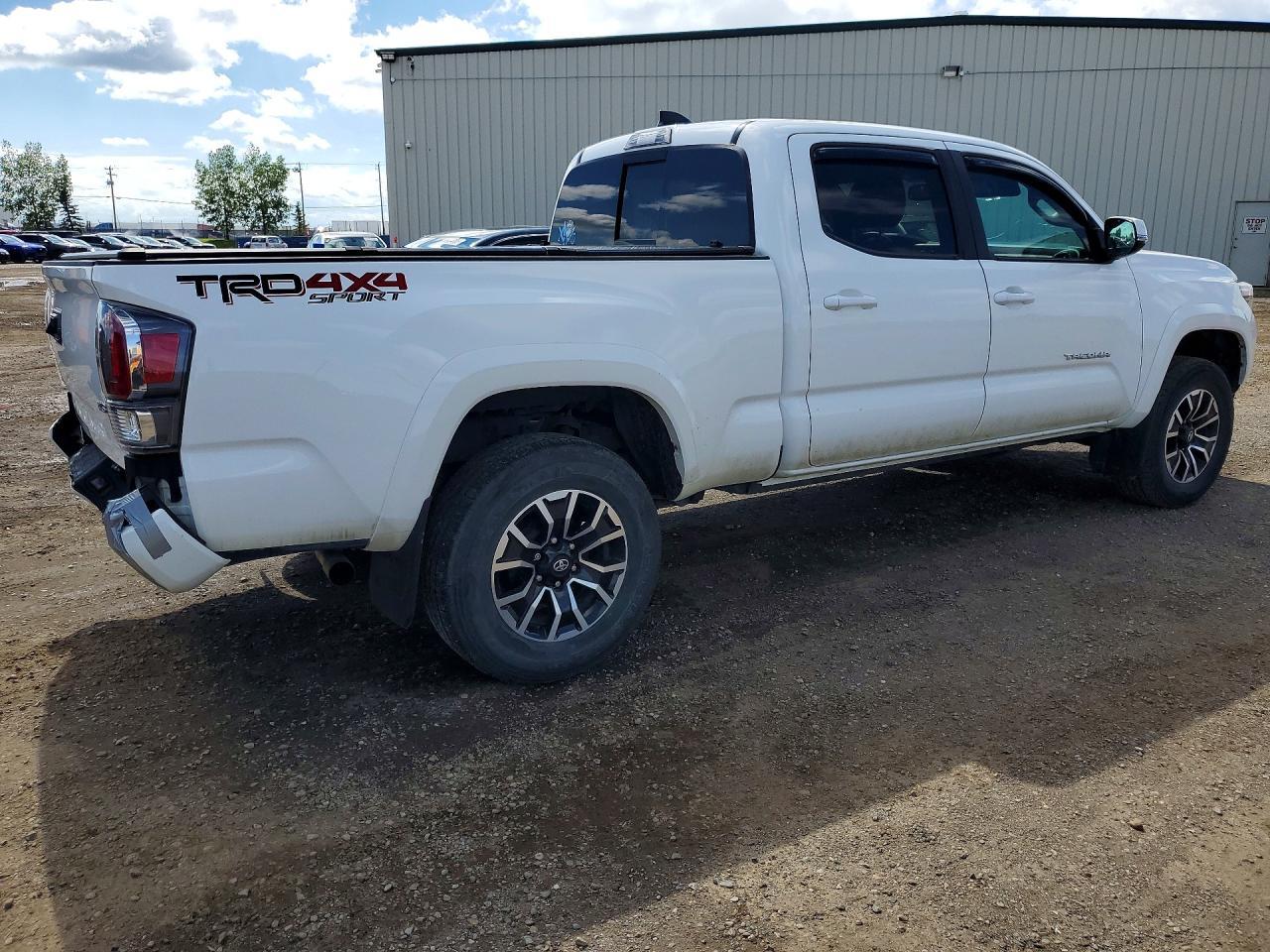 2021 Toyota Tacoma Sr5 V6 - Фото 3