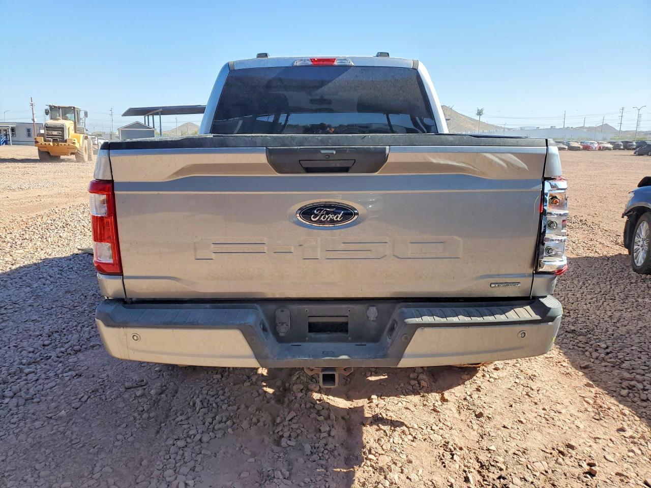 2021 Ford F150 Supercrew - Image 6