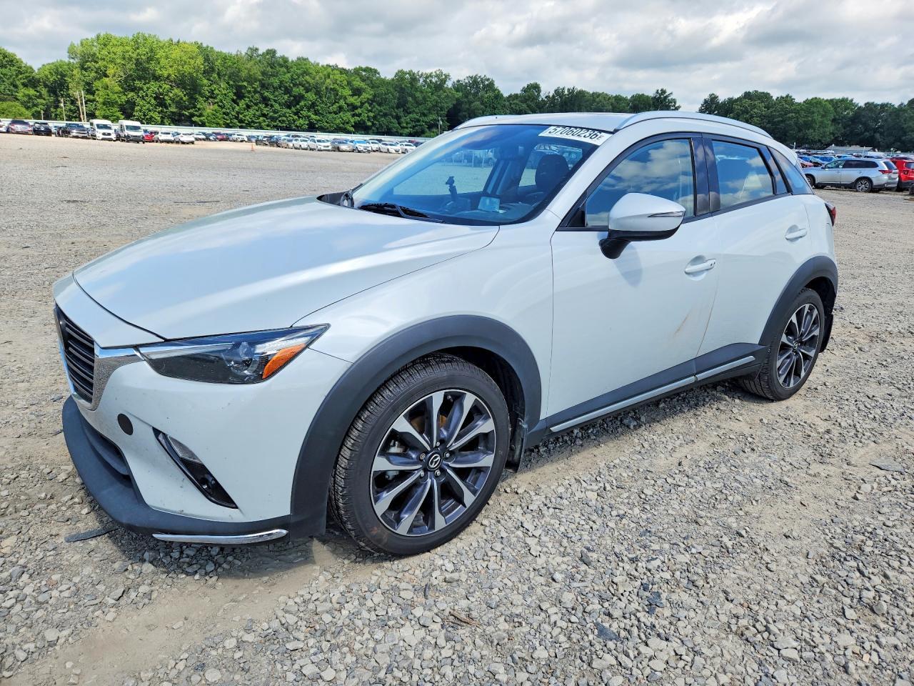 2019 Mazda Cx-3 Grand Touring