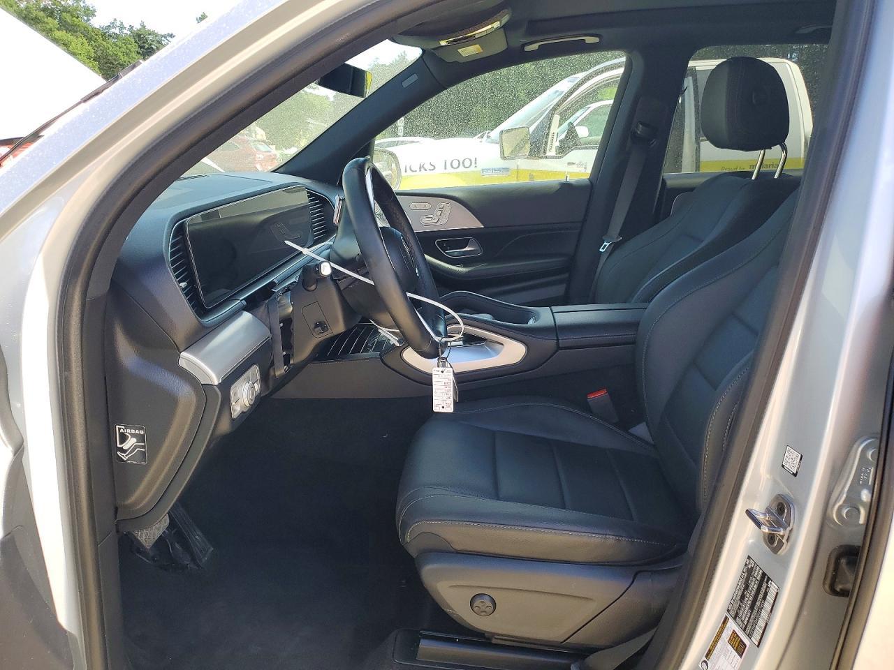 2025 Mercedes-Benz Gle 350 4Matic - Фото 7