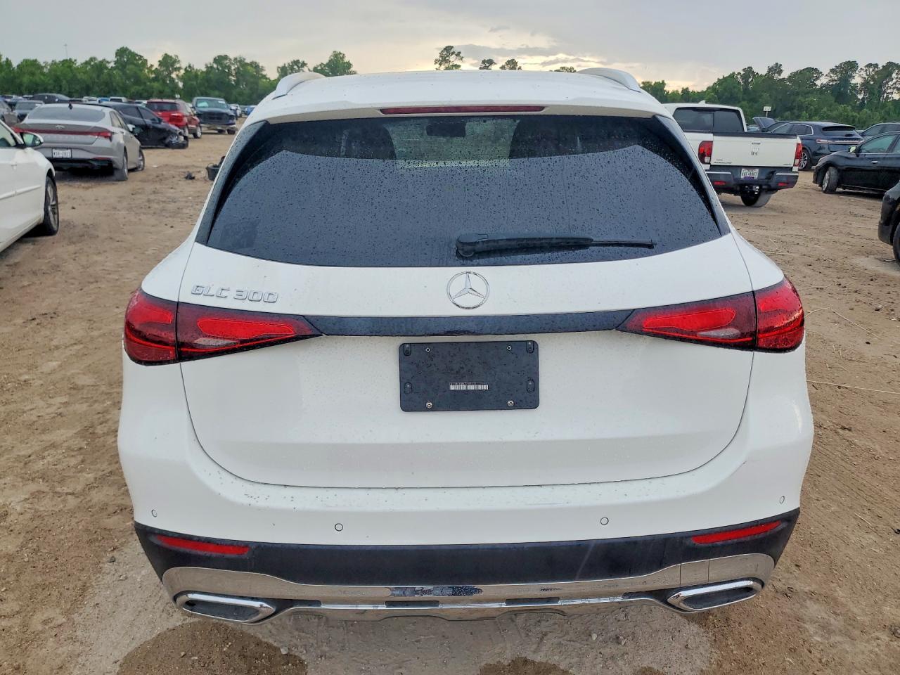 2026 Mercedes-Benz Glc 300 - Фото 7