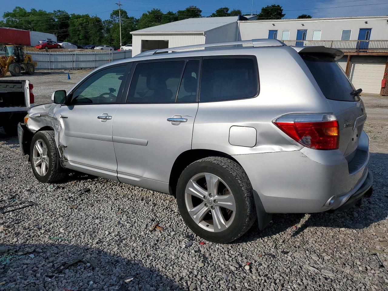 2008 Toyota Highlander Limited - Фото 2