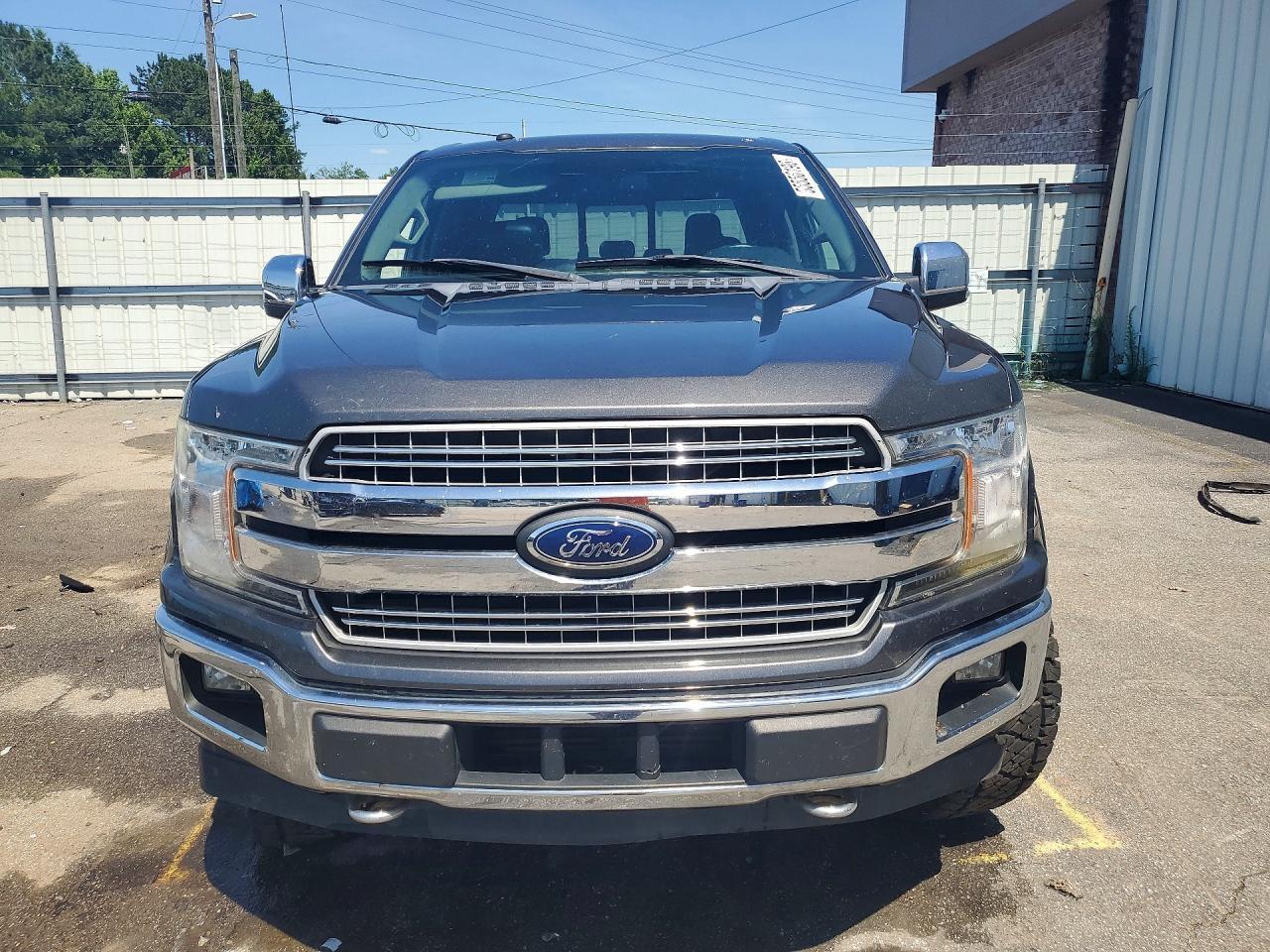 2018 Ford F150 Supercrew - Image 5