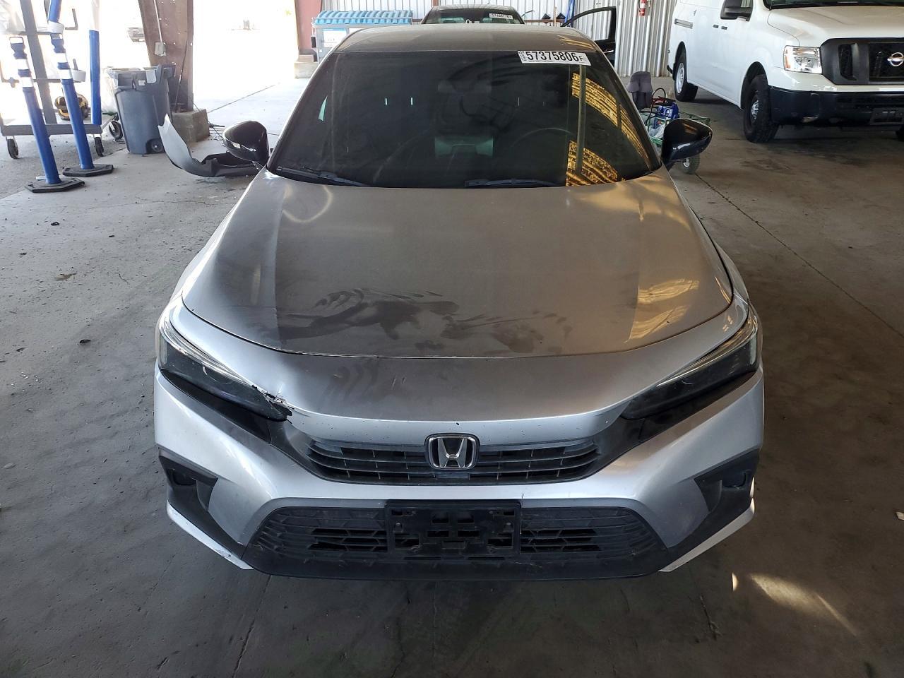 2023 Honda Civic Sport - Фото 5
