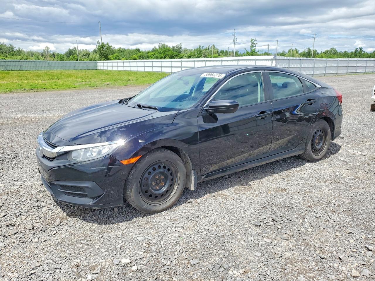 2018 Honda Civic Lx