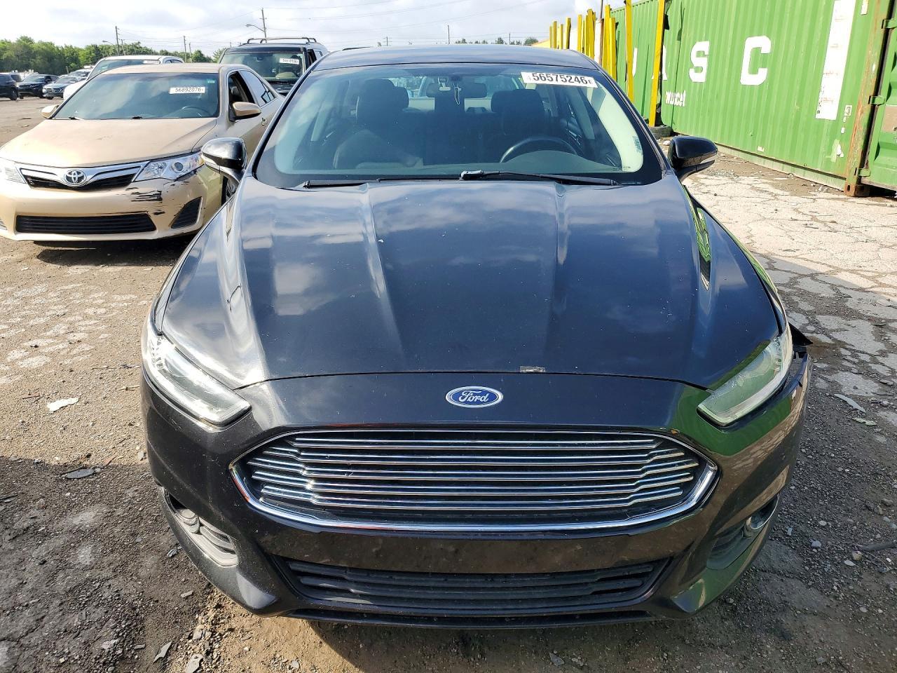 2015 Ford Fusion Se - Image 5