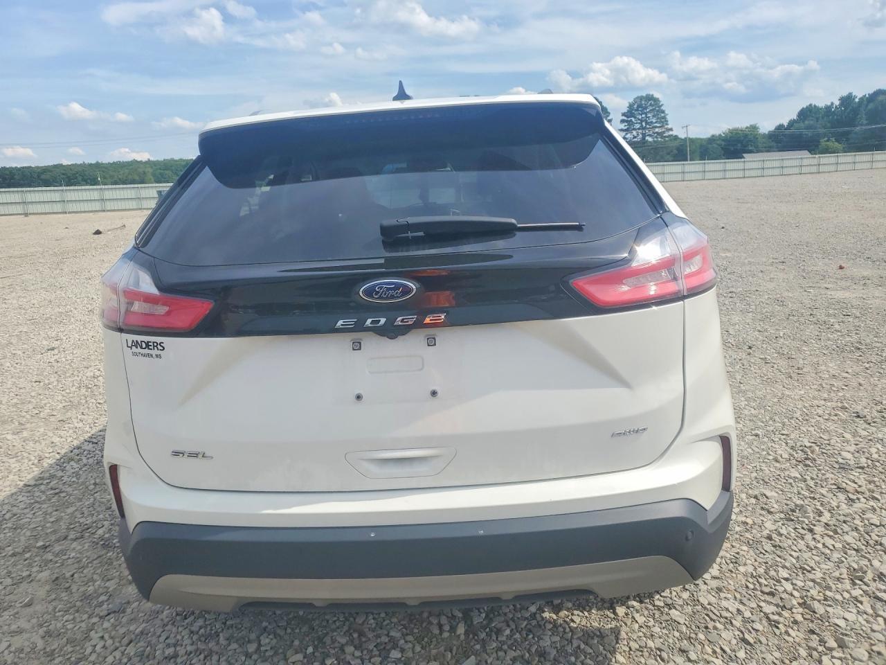 2023 Ford Edge Sel - Фото 6