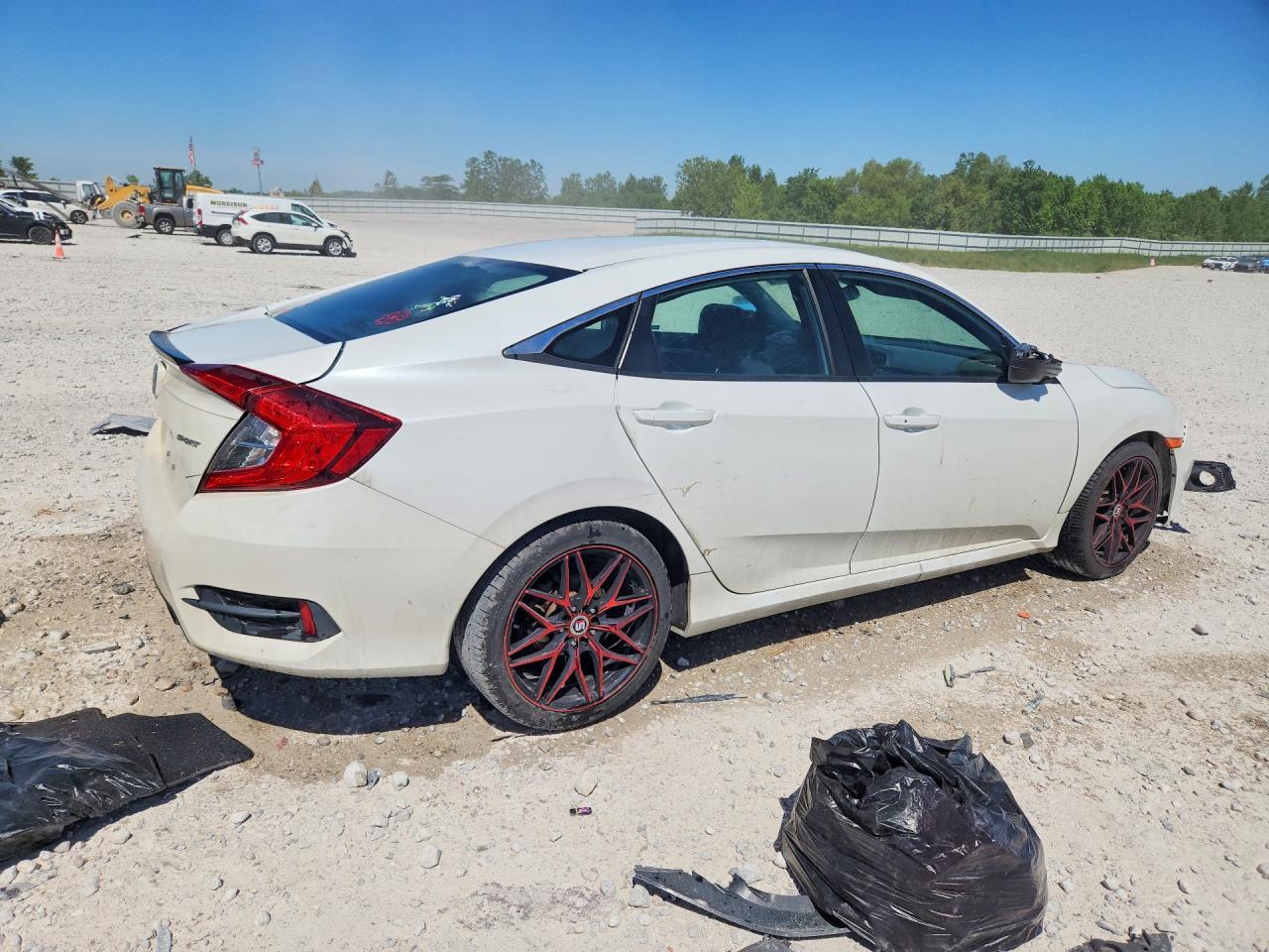 2019 Honda Civic Sport - Фото 3