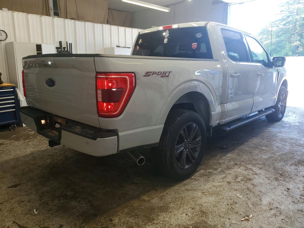 2023 Ford F150 Supercrew - Фото 3