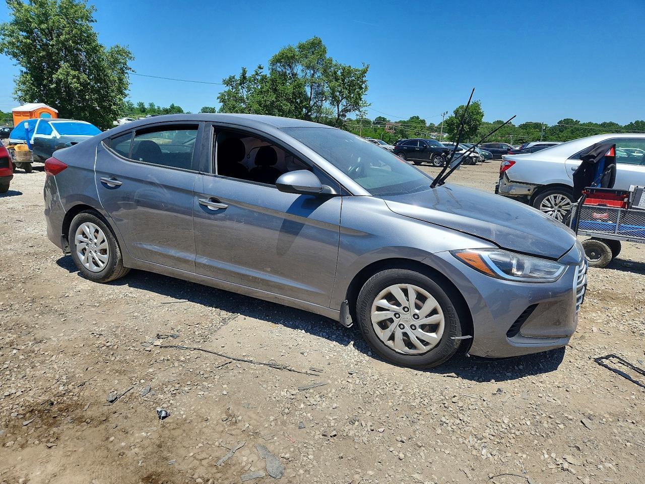 2018 Hyundai Elantra Se - Фото 4