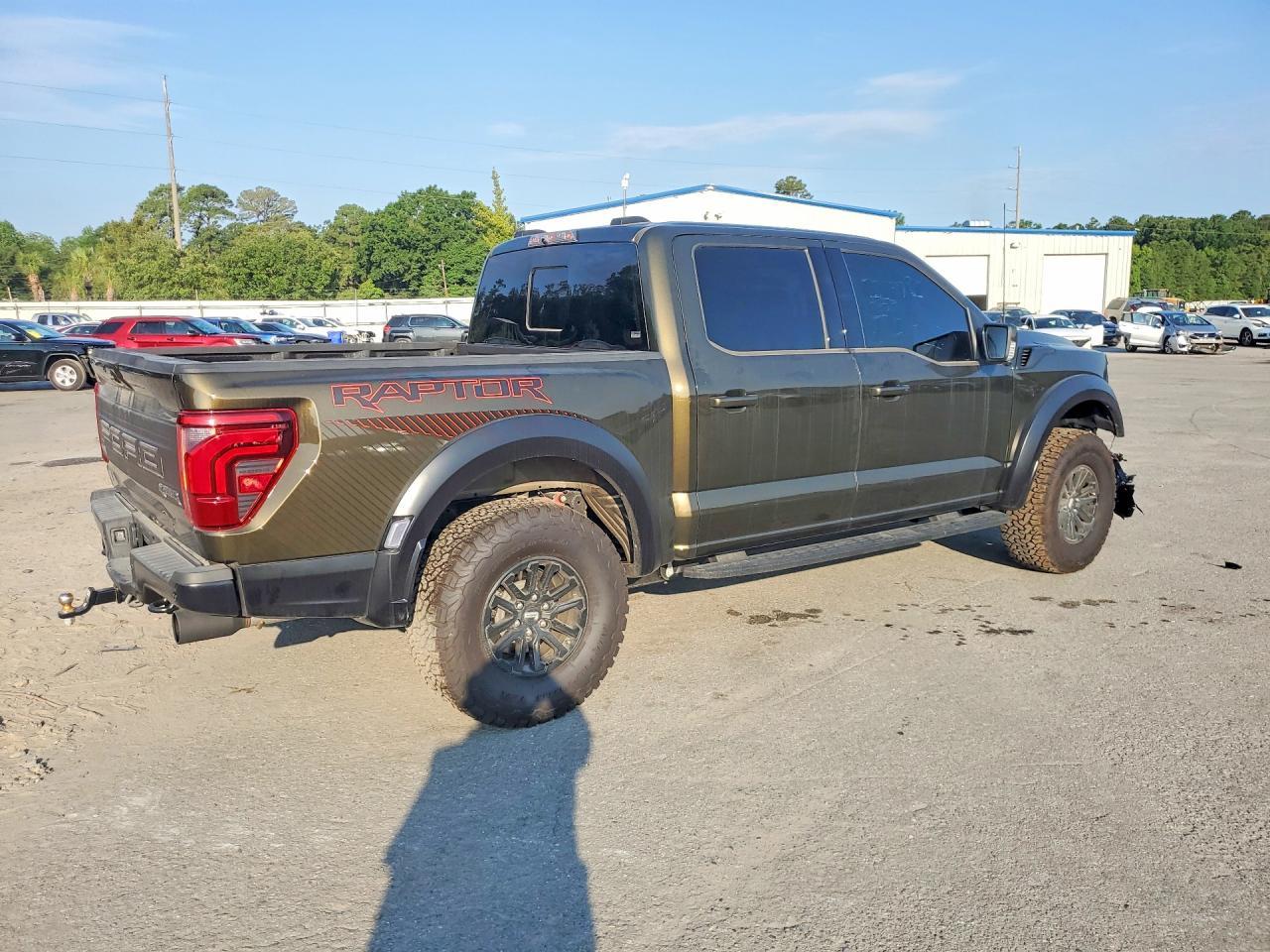 2026 Ford F150 Raptor - Фото 3