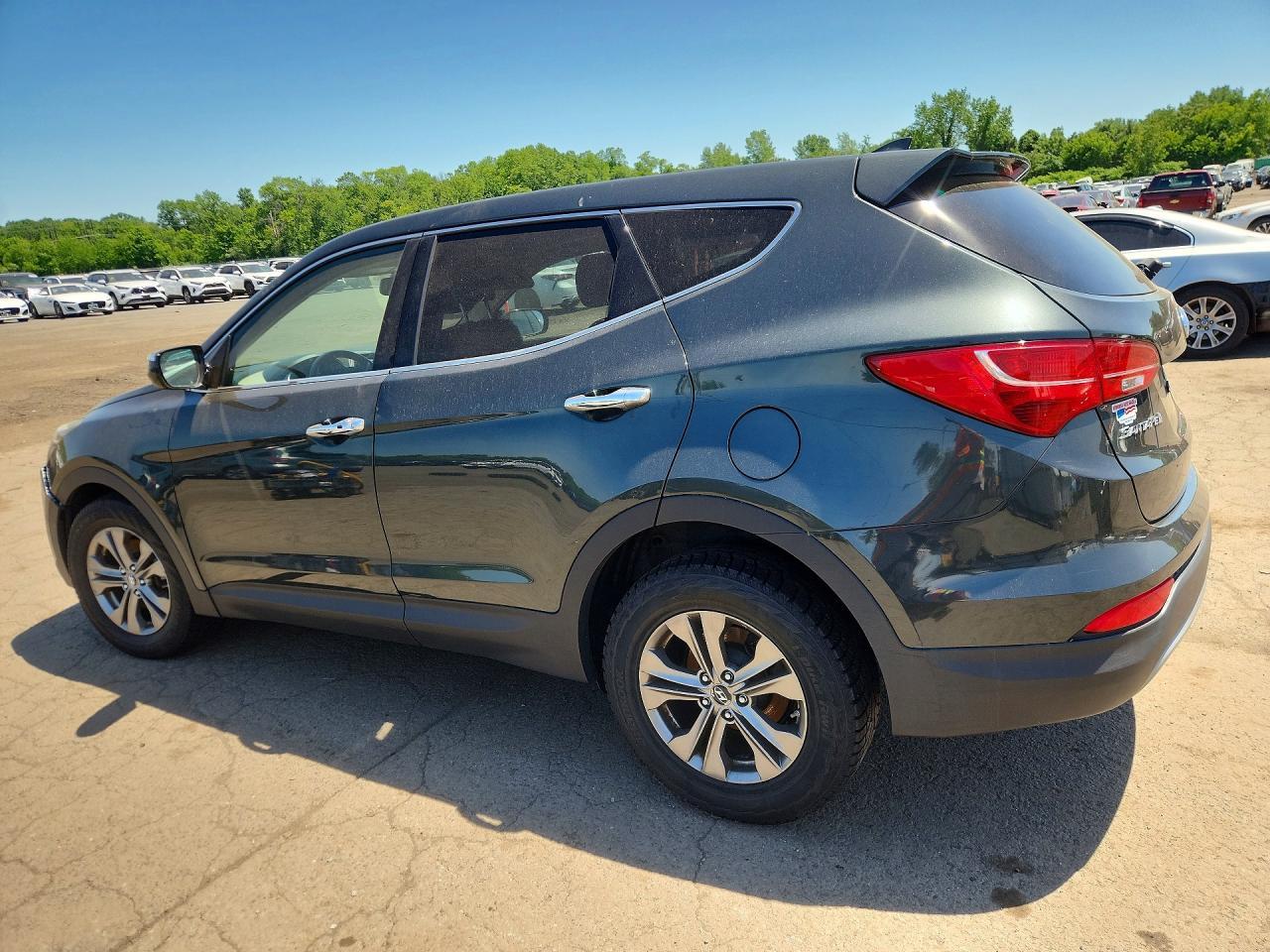 2013 Hyundai Santa Fe Sport 2.4L - Image 2