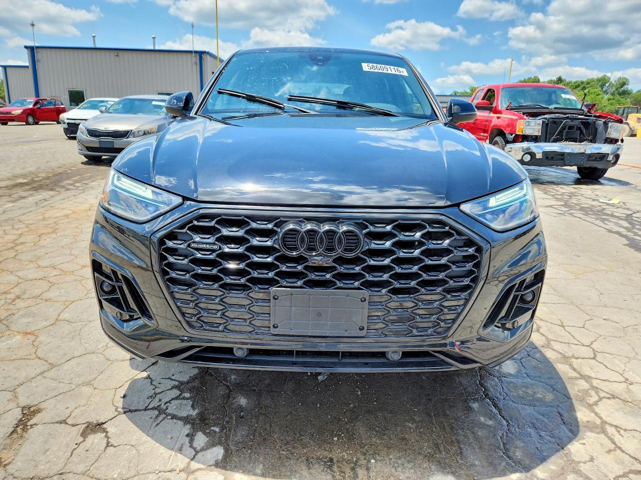 2024 Audi Q5 Sportback Prm Pls 45 - Фото 5