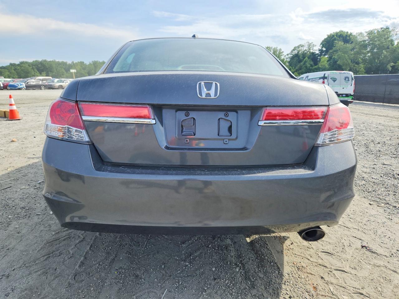 2012 Honda Accord Exl - Фото 6