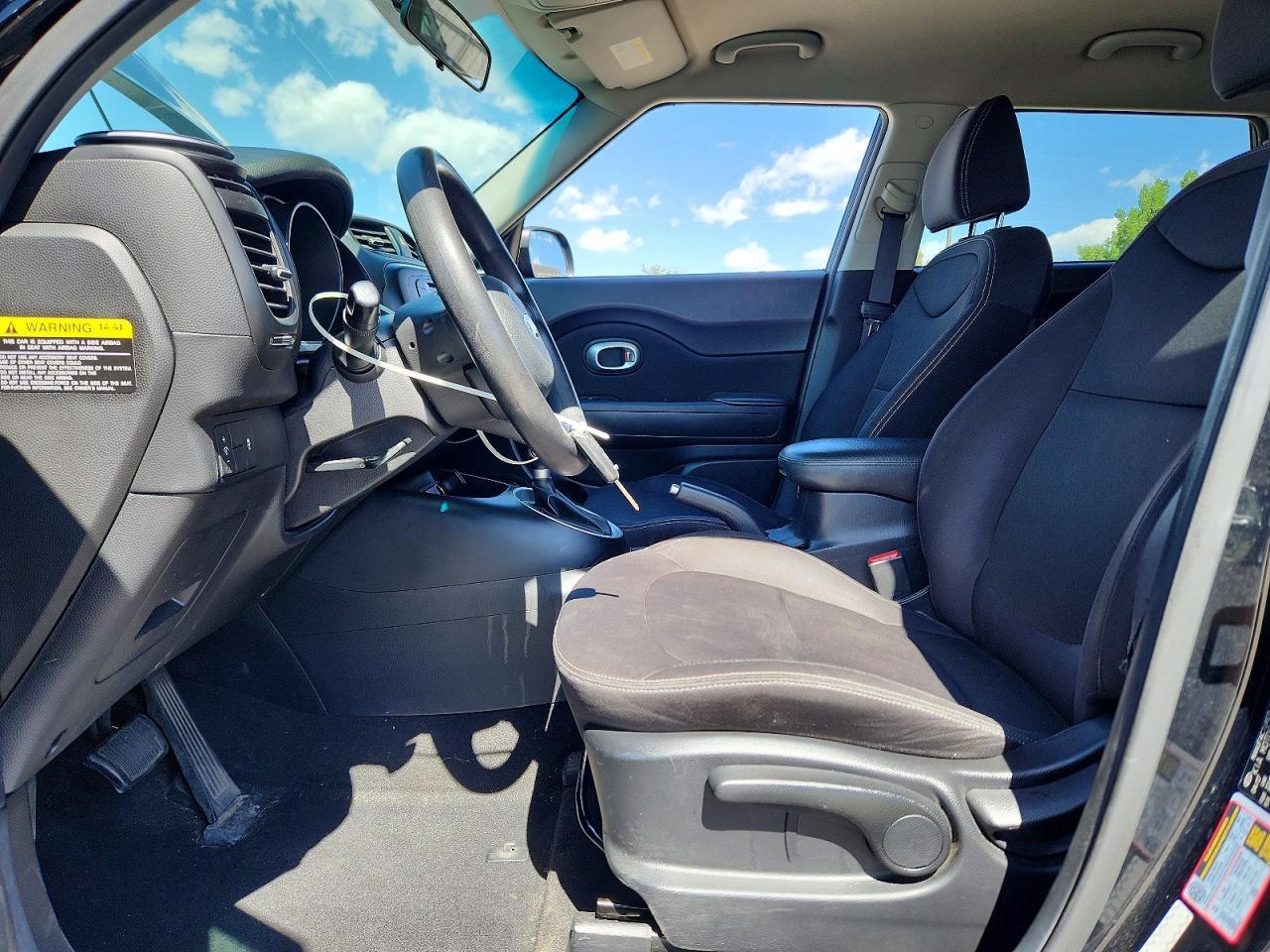 2018 Kia Soul Base - Фото 7