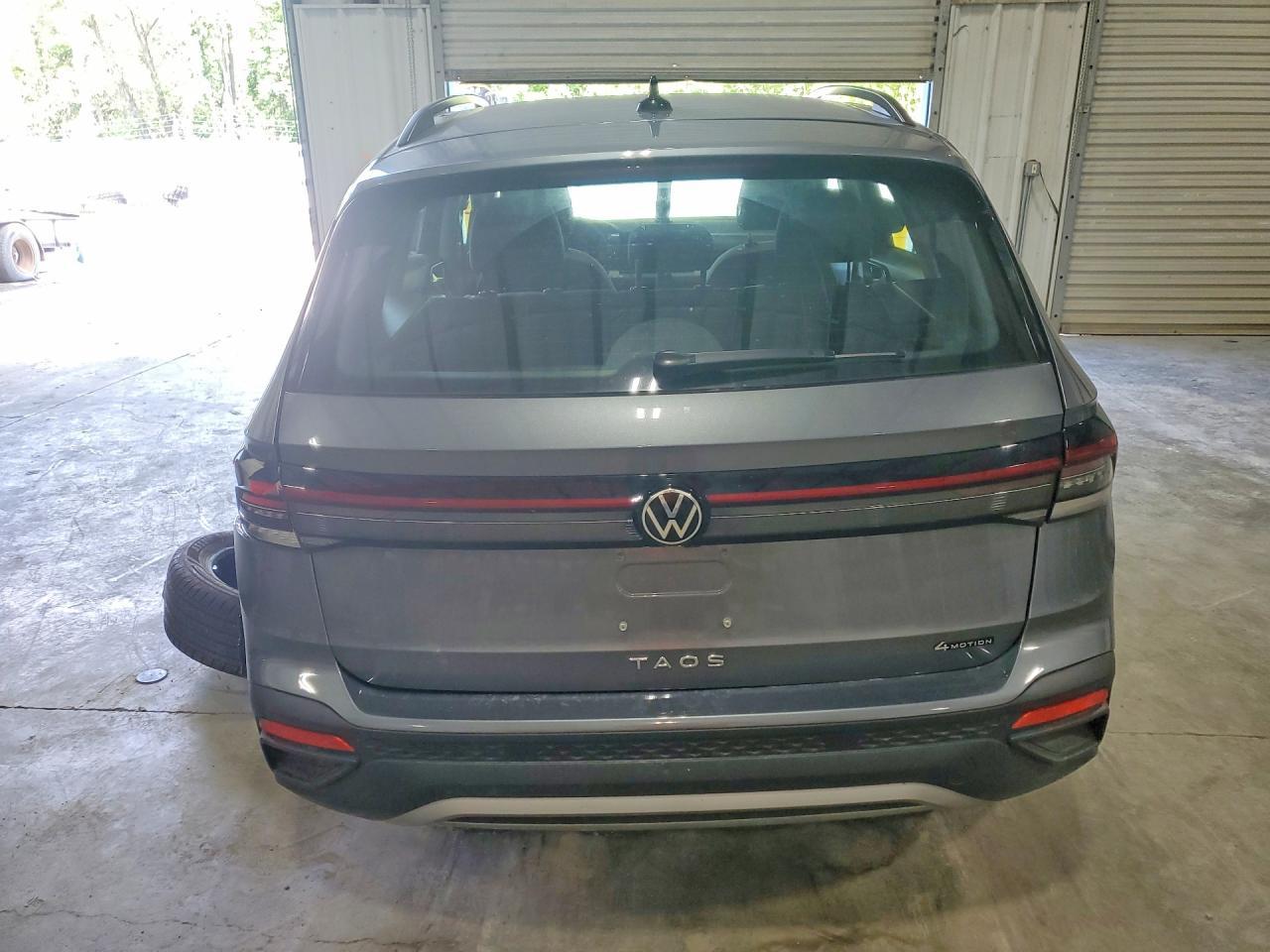 2025 Volkswagen Taos S - Image 6