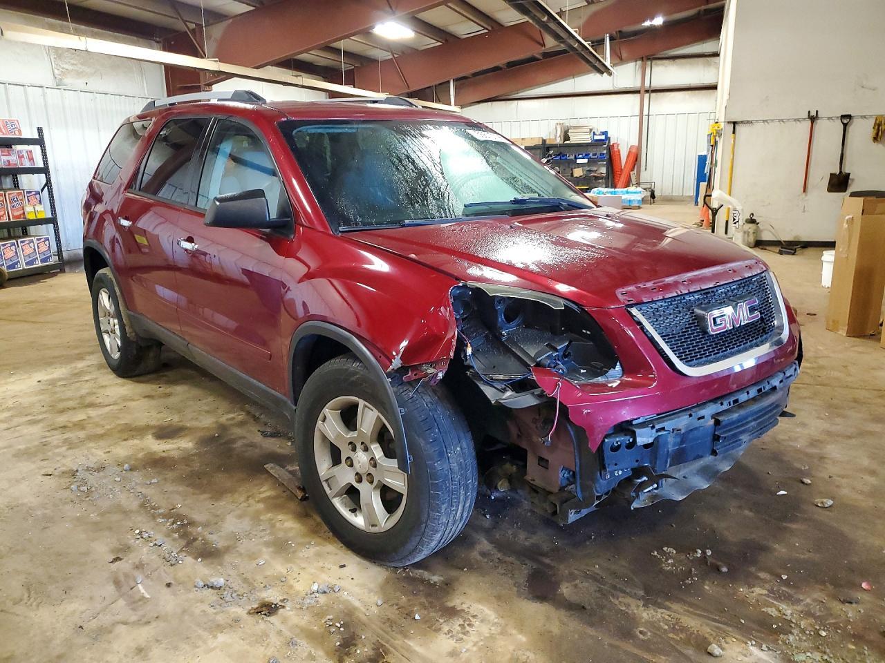 2011 GMC Acadia Sle - Фото 4