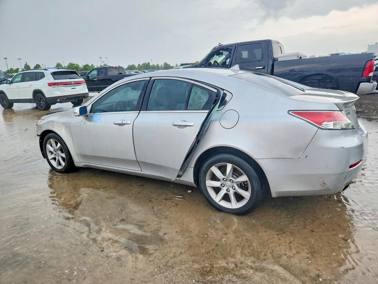 2012 Acura Tl - Image 2