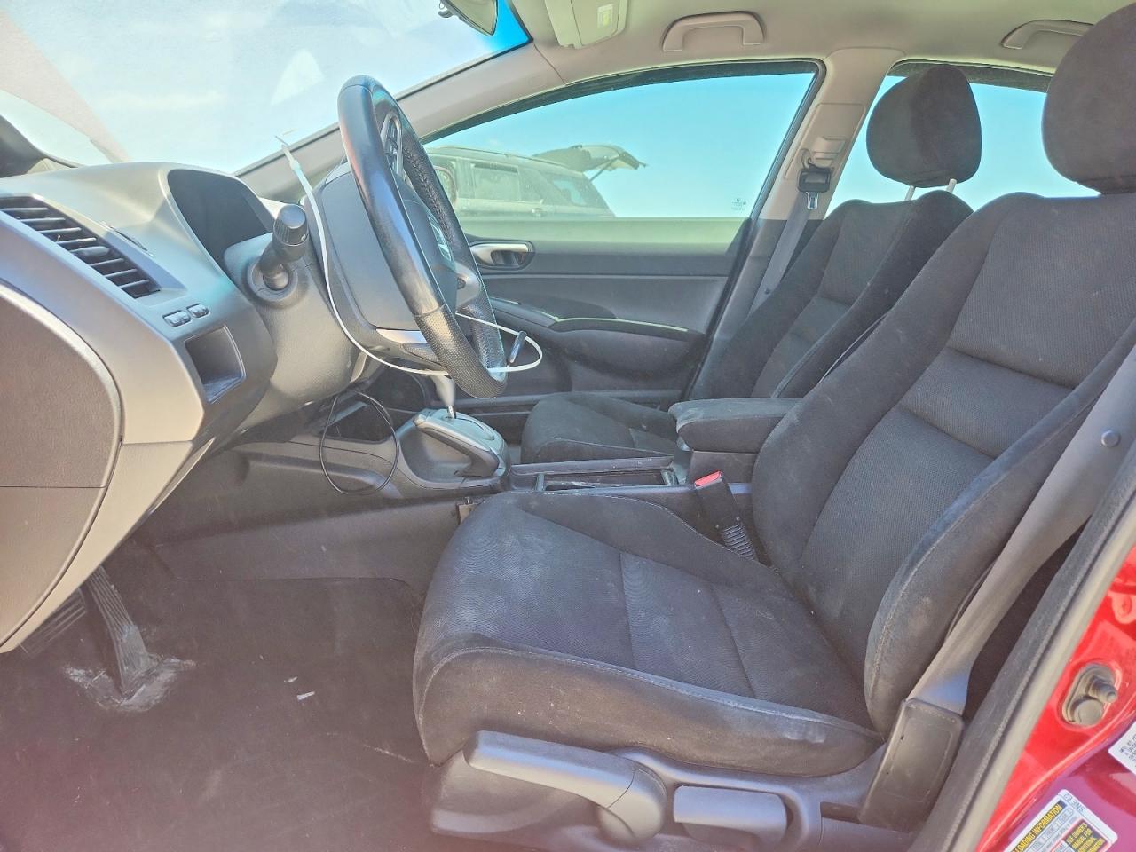 2009 Honda Civic Lx-S - Фото 7