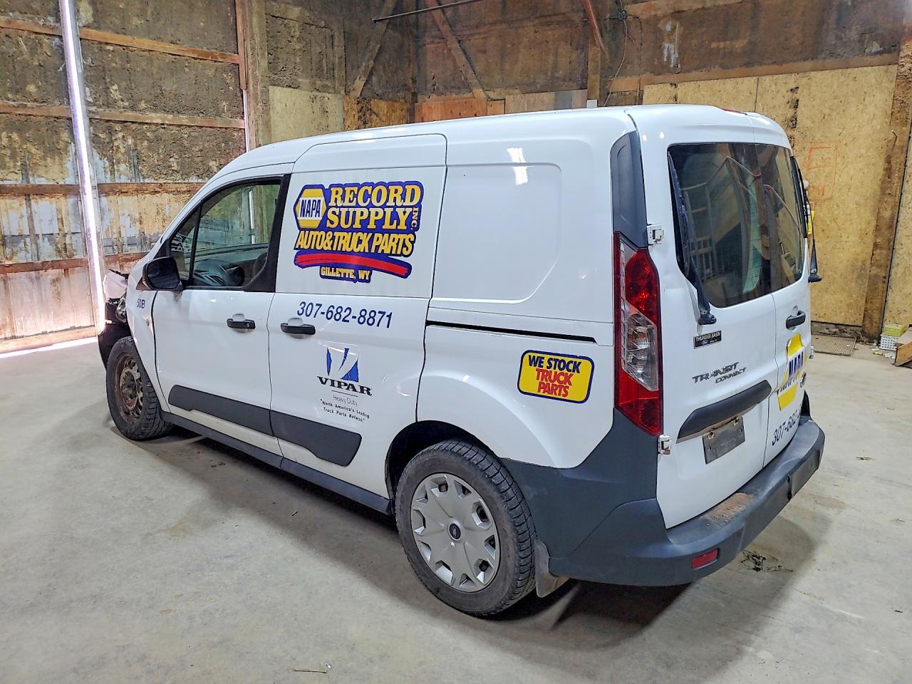 2016 Ford Transit Co - Delivery Van - Image 2