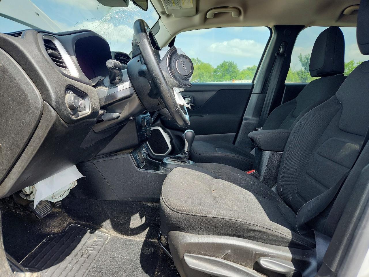 2019 Jeep Renegade Latitude - Фото 7