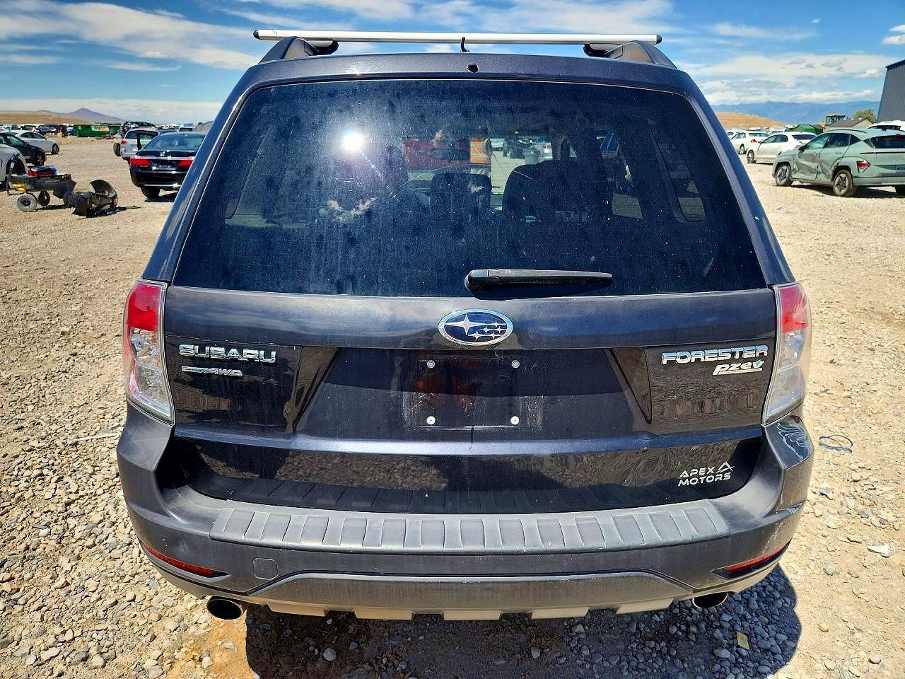 2010 Subaru Forester - Фото 6