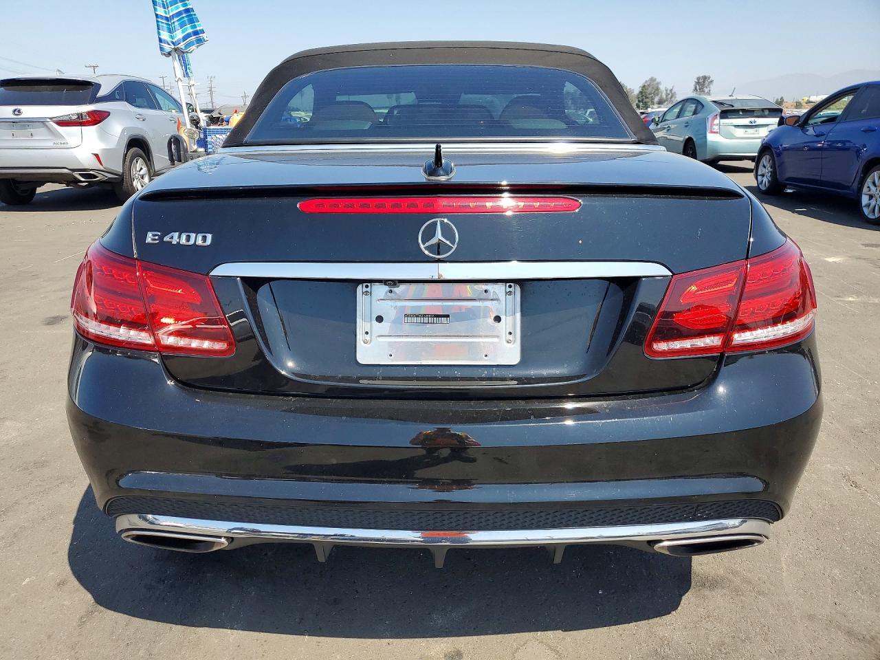 2016 Mercedes-Benz E 400 - Фото 6