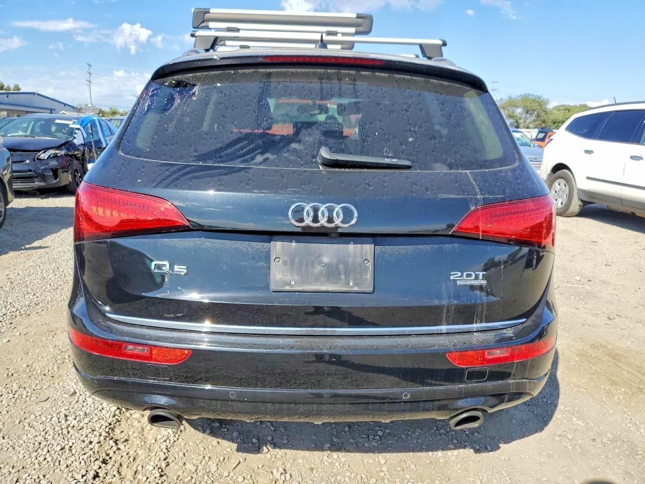 2017 Audi Q5 Premium Plus - Фото 6