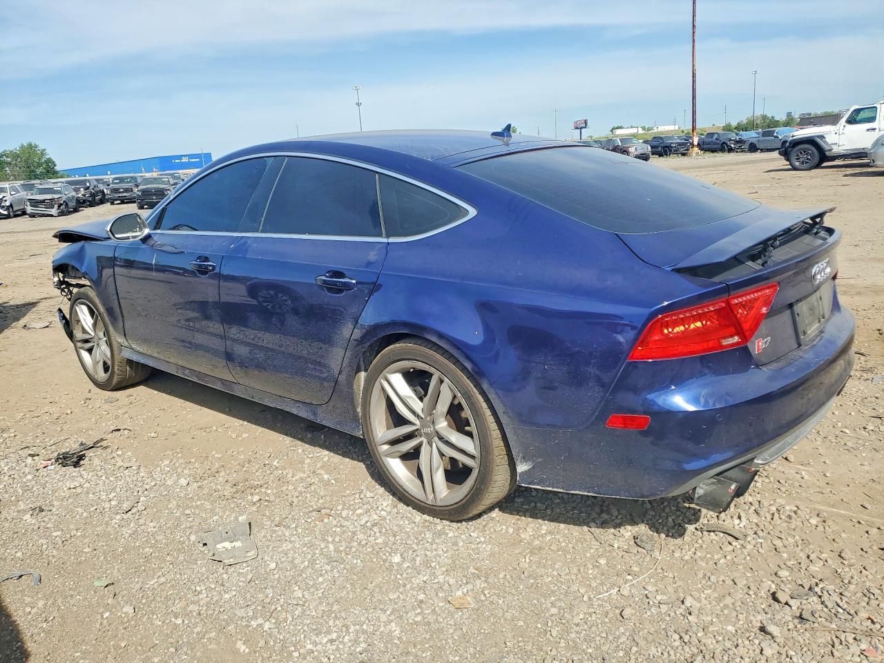 2014 Audi S7 Premium - Image 2
