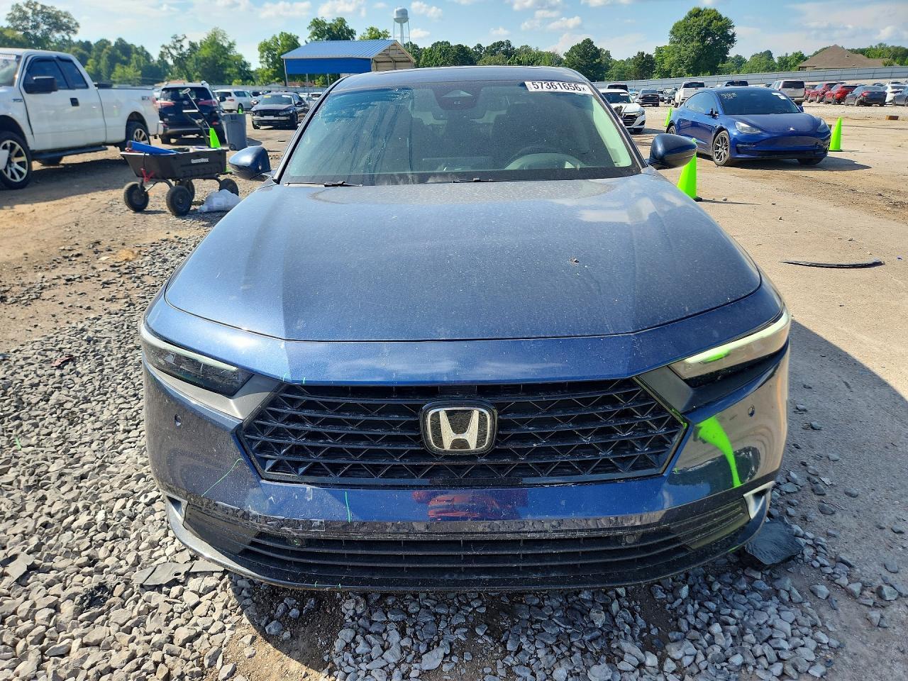 2024 Honda Accord Touring Hybrid - Фото 5