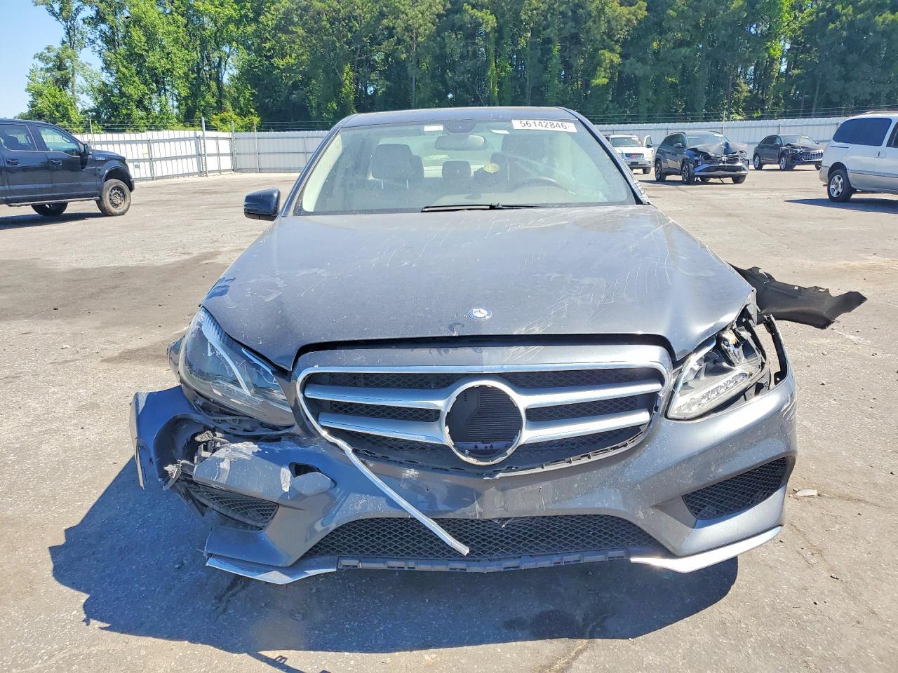 2014 Mercedes-Benz E 350 4Matic - Фото 5