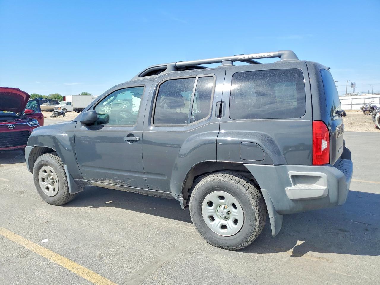 2007 Nissan Xterra X - Image 2