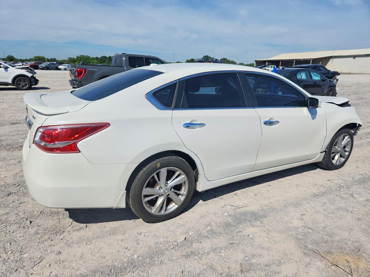 2013 Nissan Altima 2.5 - Фото 3