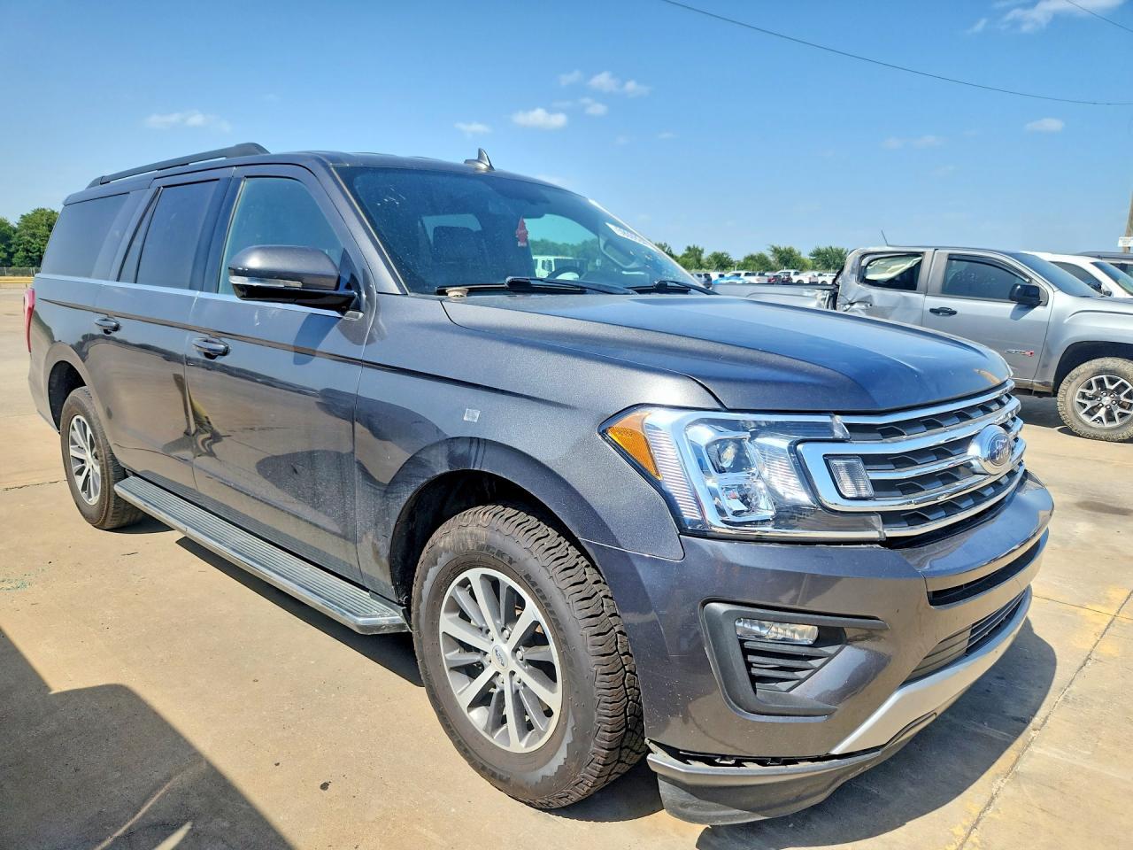 2019 Ford Expedition Max Xlt - Фото 4
