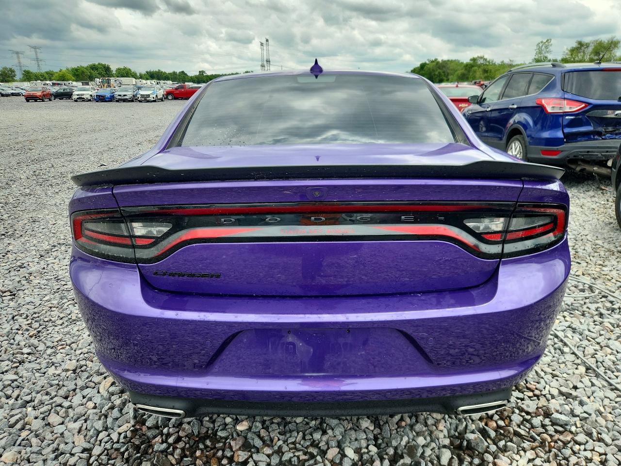 2023 Dodge Charger Sxt - Фото 7
