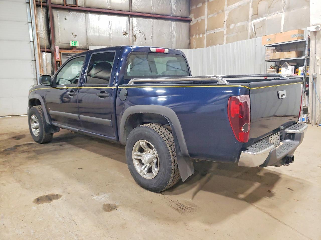 2008 Chevrolet Colorado - Фото 2