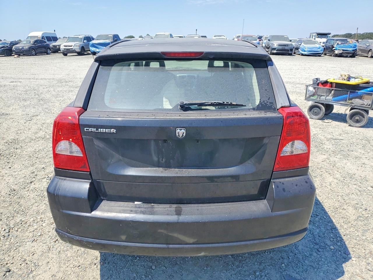 2008 Dodge Caliber - Фото 6