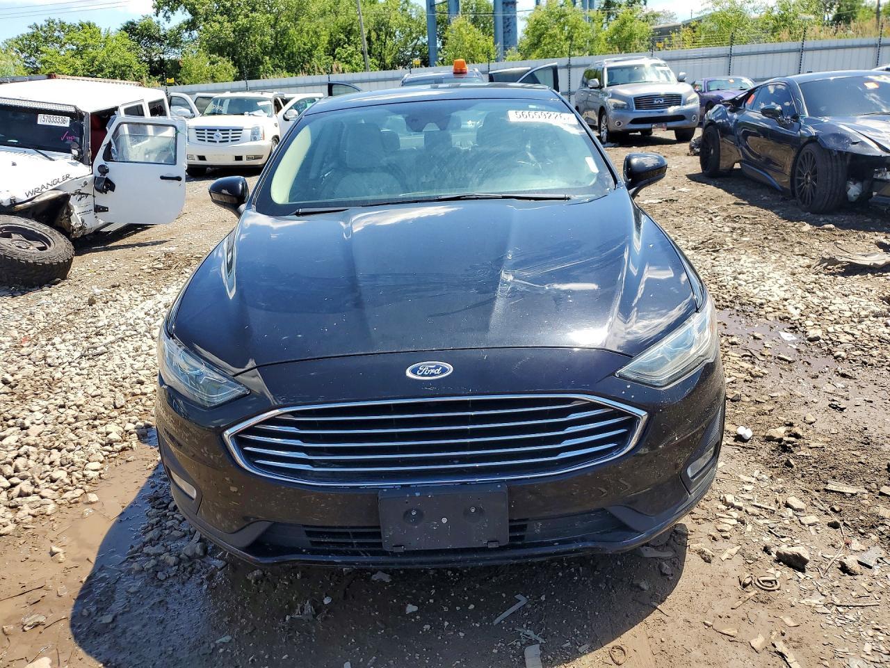 2019 Ford Fusion Se - Фото 5