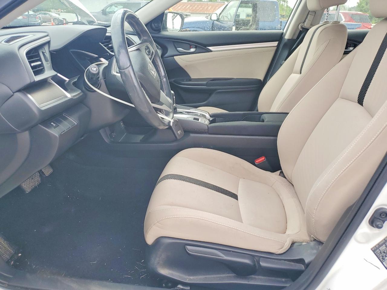 2018 Honda Civic Ex - Фото 7