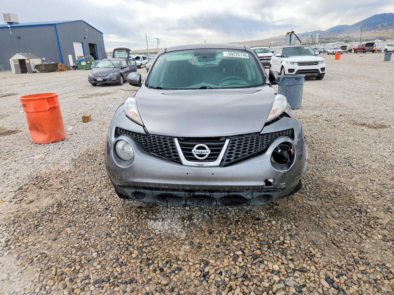 2014 Nissan Juke S - Фото 5