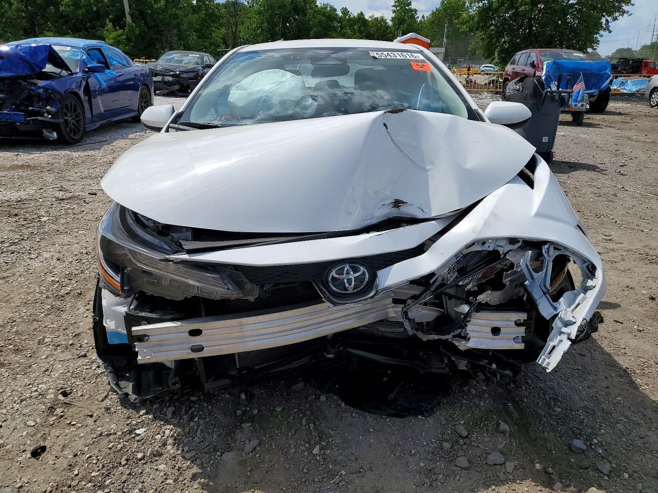 2025 Toyota Corolla Le - Image 5