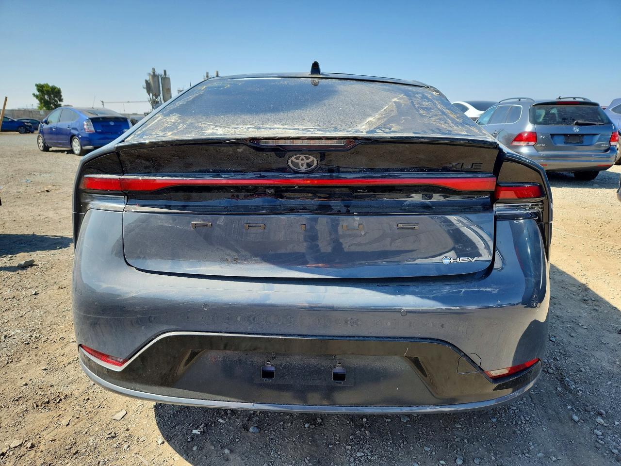 2026 Toyota Prius Xle - Фото 6