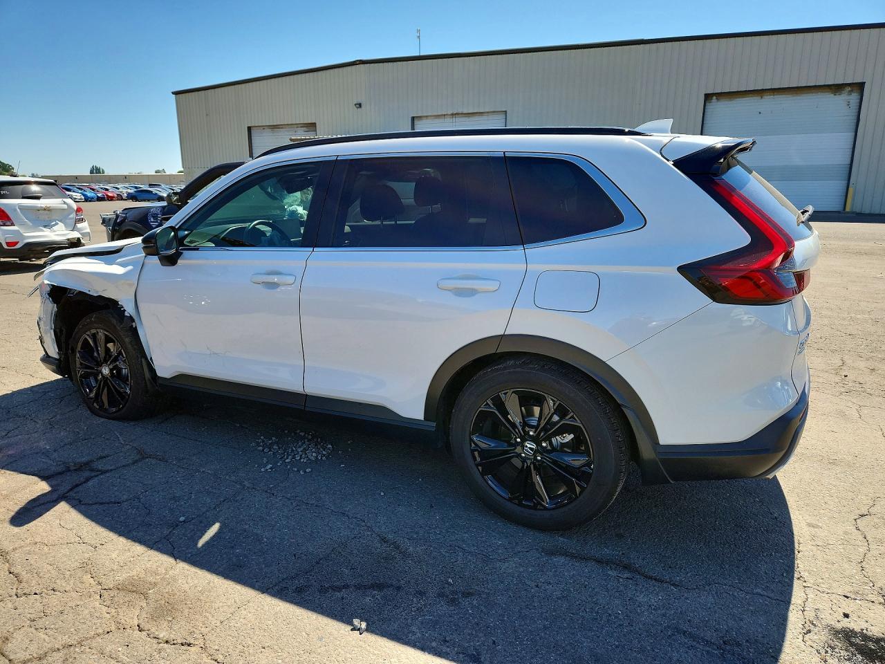 2024 Honda Cr-V Sport Touring - Фото 2