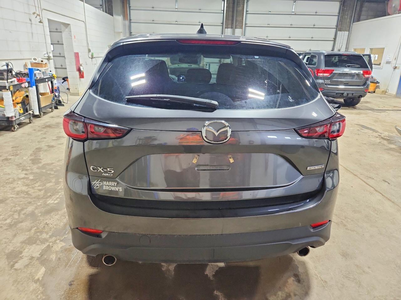 2023 Mazda Cx-5 Premium Plus - Фото 6