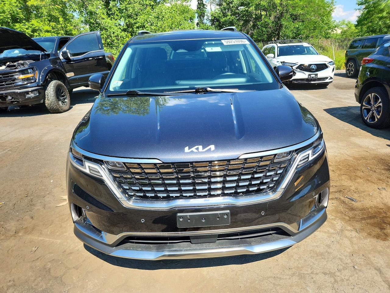 2023 Kia Carnival Sx Prestige - Фото 5