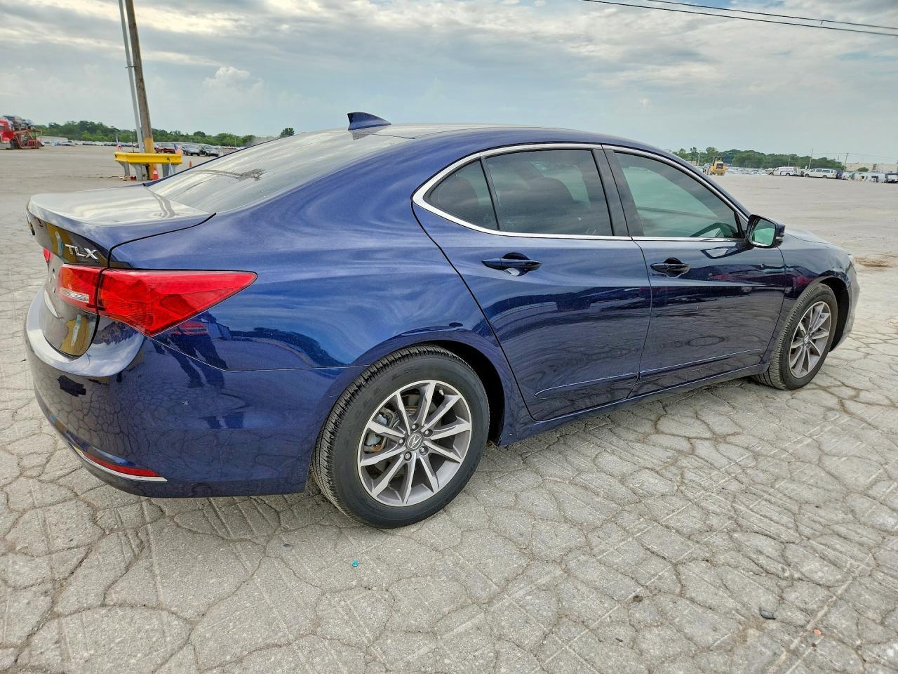 2019 Acura Tlx - Фото 3