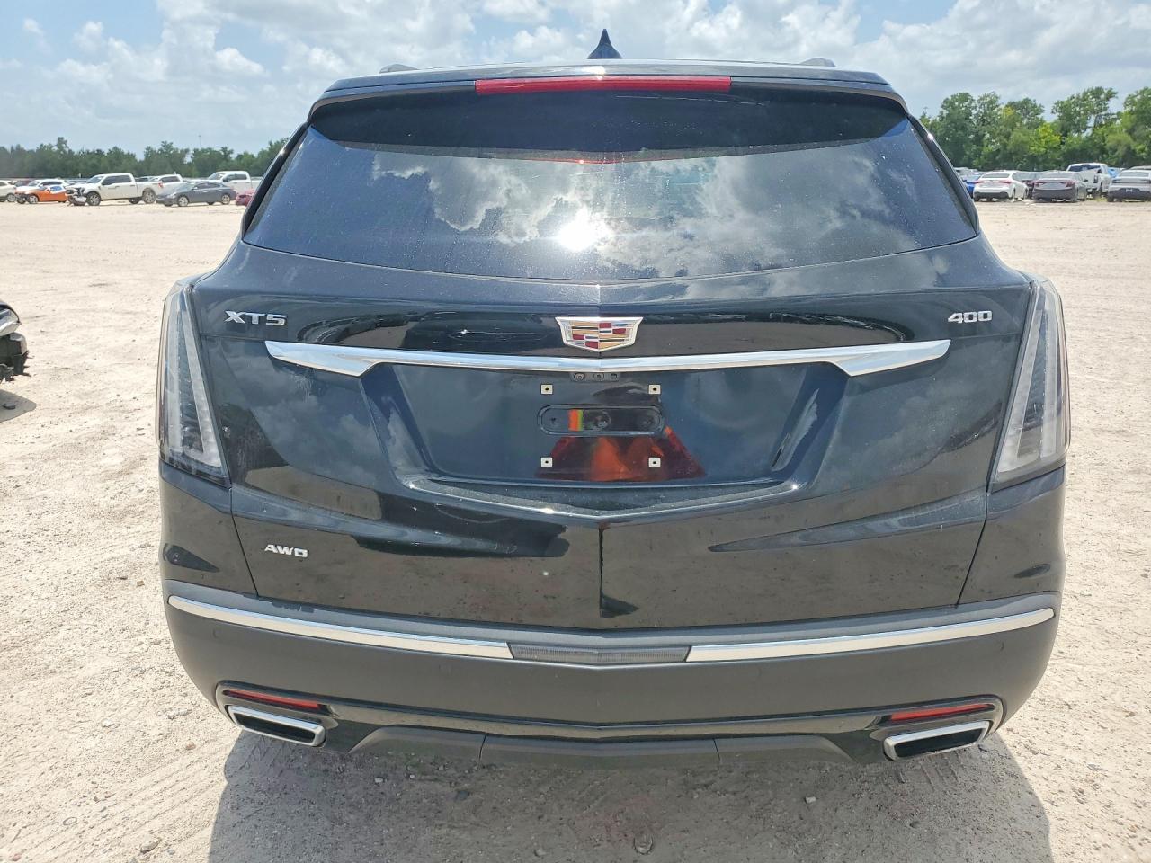 2023 Cadillac Xt5 Sport - Фото 6