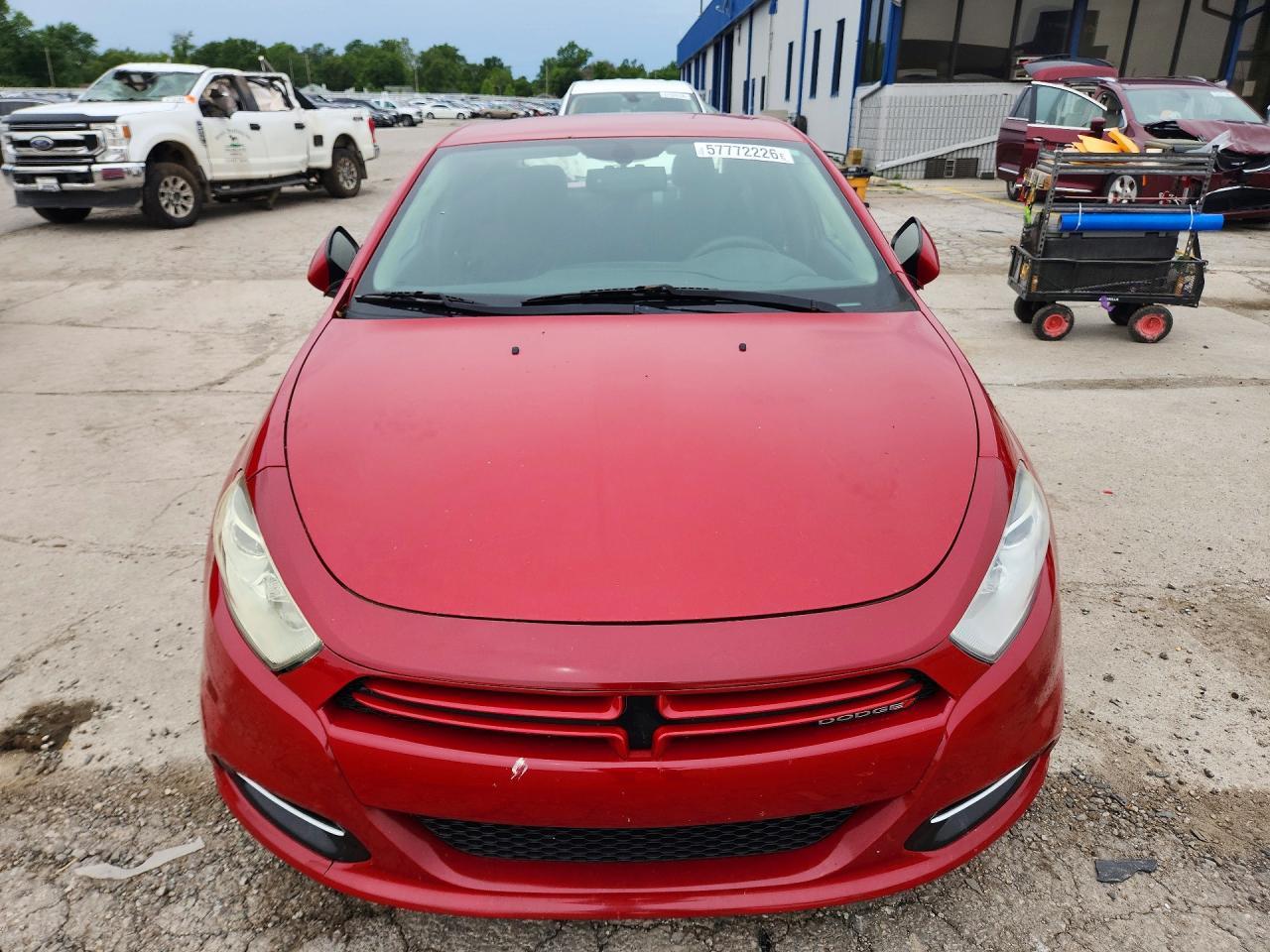 2013 Dodge Dart Sxt - Image 5