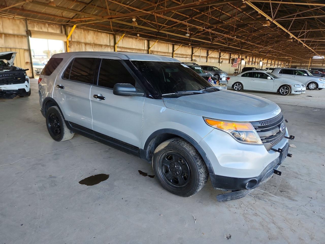 2013 Ford Explorer Xlt - Image 4