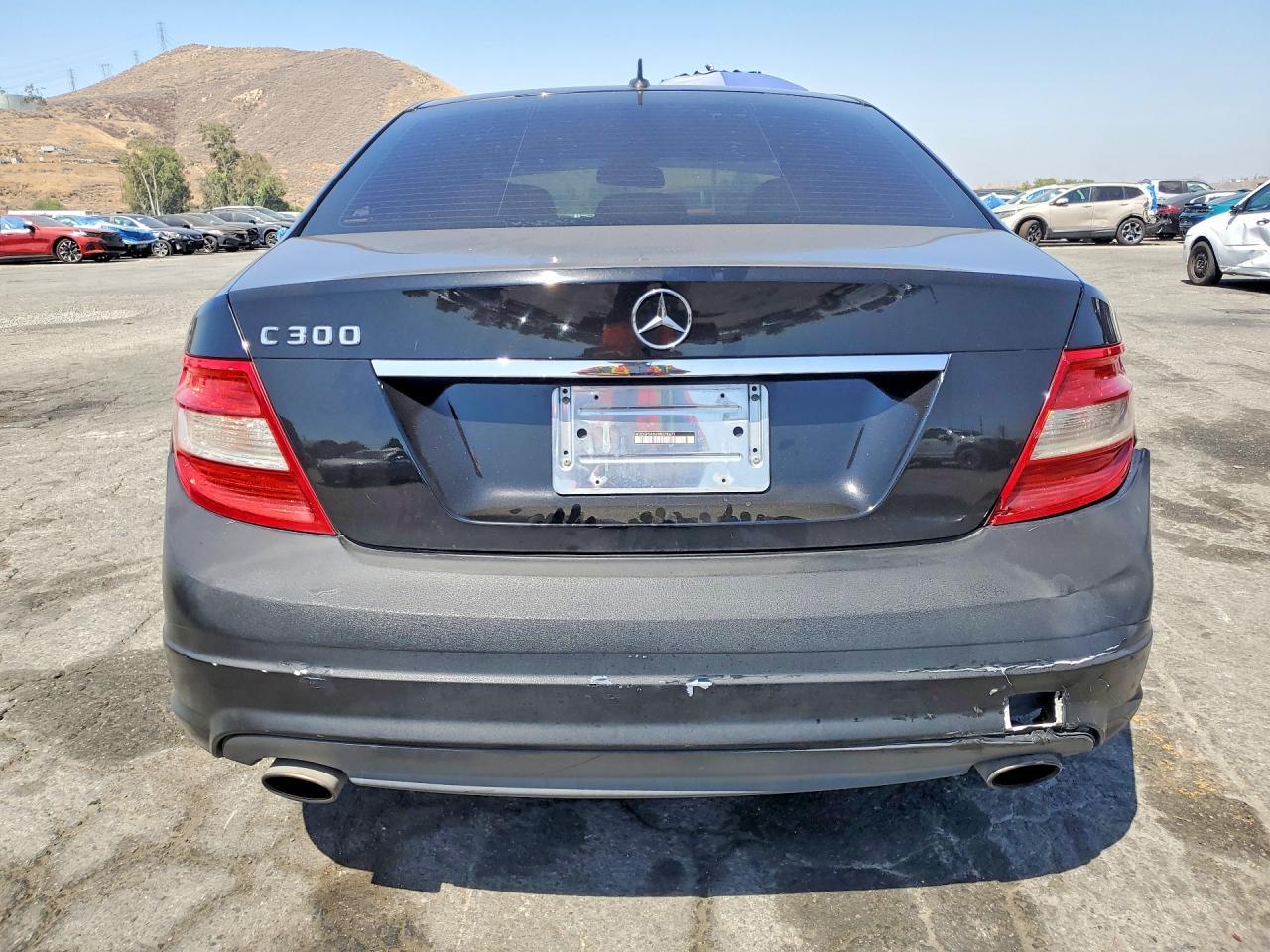 2009 Mercedes-Benz C 300 - Фото 6